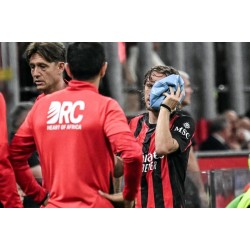 Luka Modrićin tapa motivoida AC Milanin nuoria pelaajia